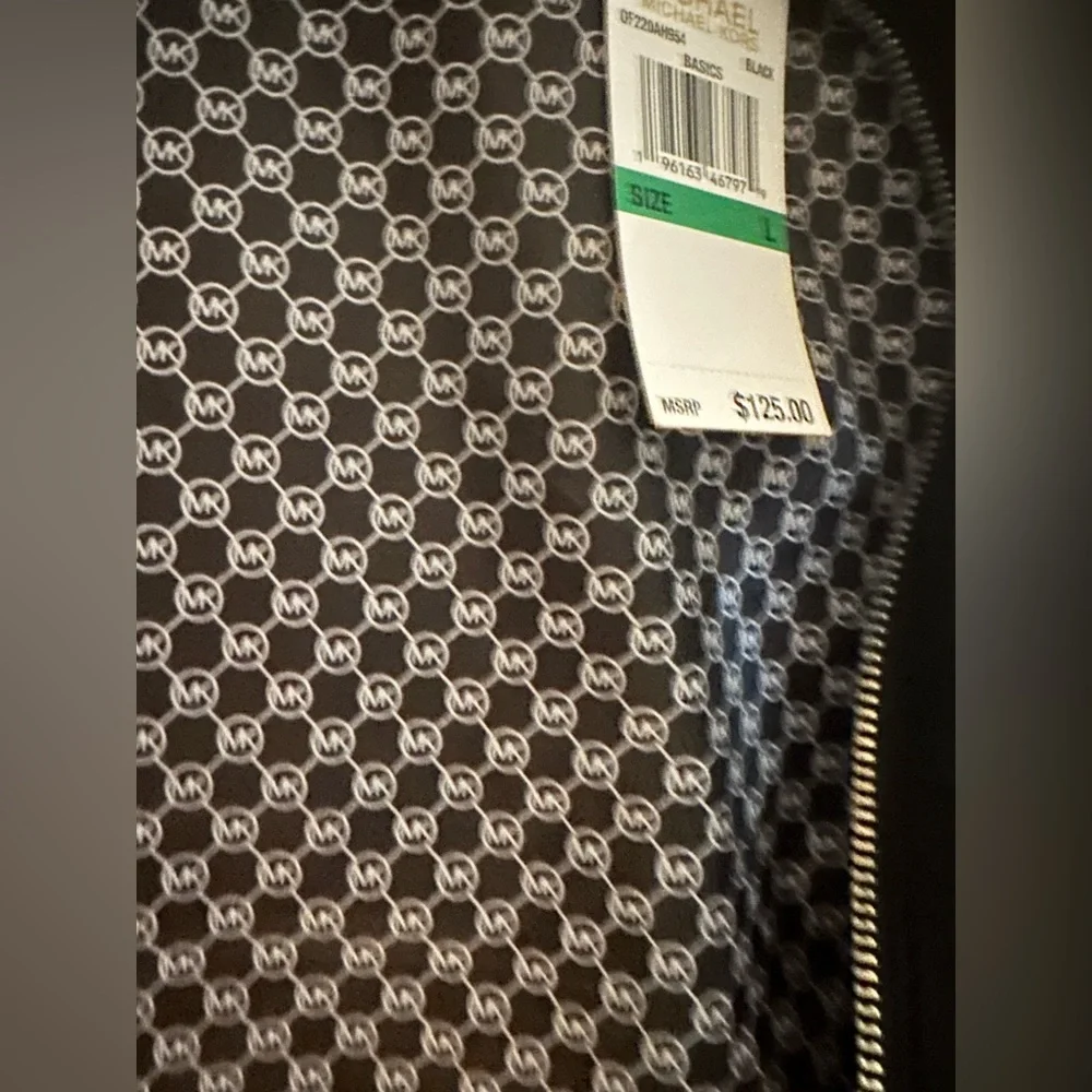 Vest blk - Picture 2 of 5